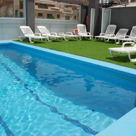 Hotel Armonia 료렛 드 마르 외부 사진